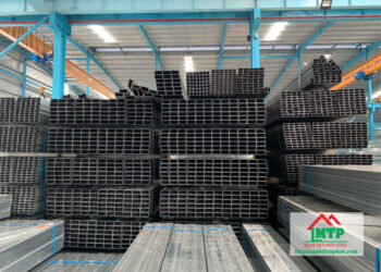 Giá sắt thép hộp Hoa Sen tại Quận 4 rẻ số 1