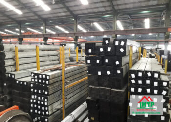 Giá sắt thép hộp Hoa Sen tại Quận 6 rẻ số 1