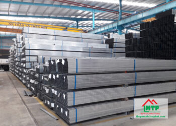 Giá sắt thép hộp Hoa Sen tại Quận 9 rẻ số 1
