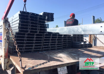 Giá sắt thép hộp Hoa Sen tại Quận Bình Tân rẻ số 1