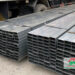 Giá sắt thép hộp Hoa Sen tại Quận Gò Vấp rẻ số 1