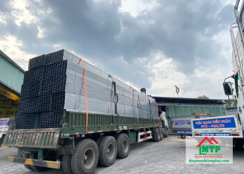 Giá sắt thép hộp Hoa Sen tại Sóc Trăng rẻ số 1