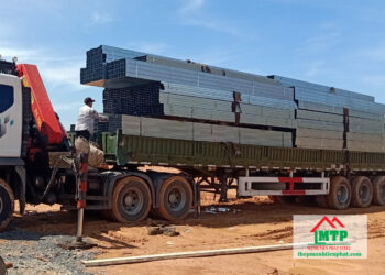 Giá sắt thép hộp Hoa Sen tại Tây Ninh rẻ số 1
