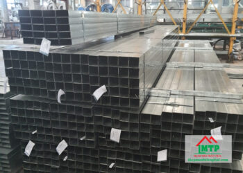 Giá sắt thép hộp Hoa Sen tại TPHCM rẻ số 1