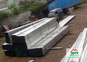 Giá sắt thép hộp Hoa Sen tại Trà Vinh rẻ số 1