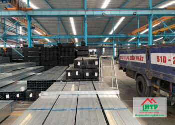 Giá sắt thép hộp Hoa Sen tại Vĩnh Long rẻ số 1