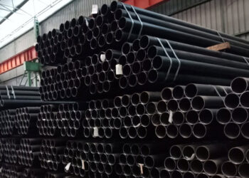 Giá thép ống đen Seah