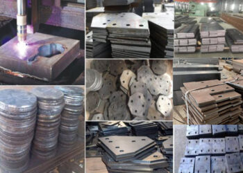 Gia Công Bản Mã Chân Cột Đục Lỗ Theo Yều Cầu rẻ nhất tphcm