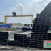 Giá sắt thép hộp chữ nhật đen Hòa Phát 60x120 mới nhất