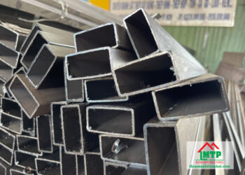 Giá sắt thép hộp chữ nhật mạ kẽm Hòa Phát 20x40 mới nhất