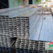 Giá sắt thép hộp chữ nhật mạ kẽm Hòa Phát 30x90 mới nhất
