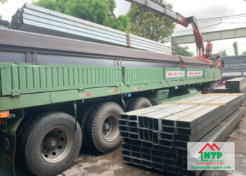 Giá sắt thép hộp Đông Á tại Đắc Nông rẻ nhất