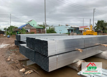 Giá sắt thép hộp Đông Á tại Huyện Bình Chánh rẻ nhất