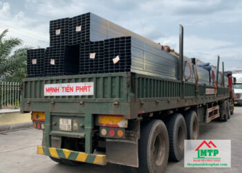 Giá sắt thép hộp Đông Á tại Huyện Cần Giờ rẻ nhất