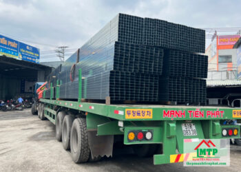 Giá sắt thép hộp Đông Á tại Huyện Hóc Môn rẻ nhất