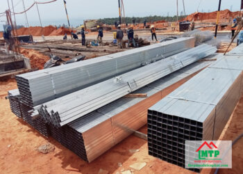 Giá sắt thép hộp Đông Á tại Huyện Nhà Bè rẻ nhất