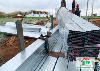 Giá sắt thép hộp Đông Á tại Khánh Hòa rẻ nhất