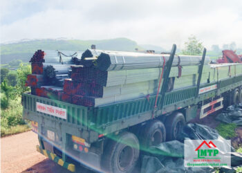 Giá sắt thép hộp Đông Á tại Lâm Đồng rẻ nhất