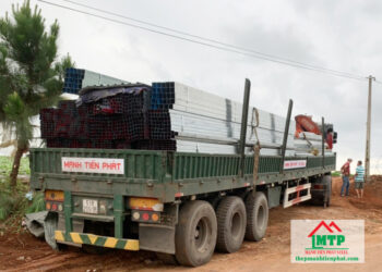 Giá sắt thép hộp Đông Á tại Phú Yên rẻ nhất