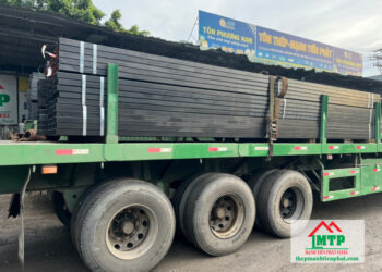 Giá sắt thép hộp Đông Á tại Quận 1 rẻ nhất