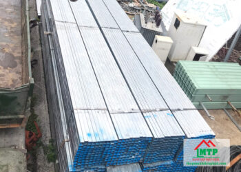 Giá sắt thép hộp Đông Á tại Quận 10 rẻ nhất