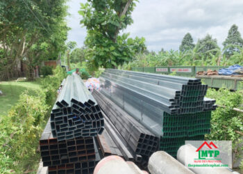 Giá sắt thép hộp Đông Á tại Quận 11 rẻ nhất