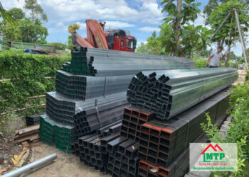 Giá sắt thép hộp Đông Á tại Quận 12 rẻ nhất