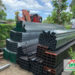 Giá sắt thép hộp Đông Á tại Quận 12 rẻ nhất