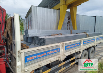 Giá sắt thép hộp Đông Á tại Quận 2 rẻ nhất