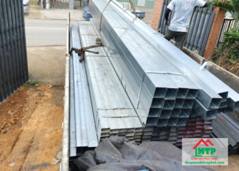Giá sắt thép hộp Đông Á tại Quận 3 rẻ nhất