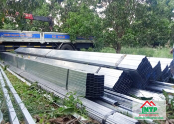 Giá sắt thép hộp Đông Á tại Quận 5 rẻ nhất