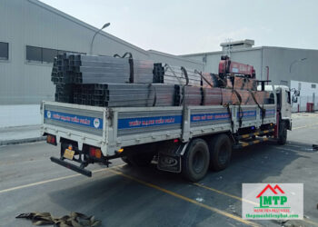 Giá sắt thép hộp Đông Á tại Quận 6 rẻ nhất