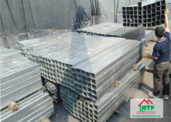 Giá sắt thép hộp Đông Á tại Quận 7 rẻ nhất