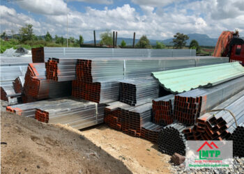 Giá sắt thép hộp Đông Á tại Quận 8 rẻ nhất