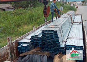 Giá sắt thép hộp Đông Á tại Quận Bình Tân rẻ nhất