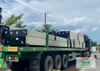 Giá sắt thép hộp Đông Á tại Quận Bình Thạnh rẻ nhất