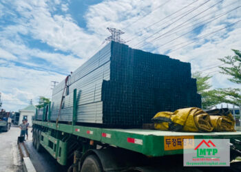 Giá sắt thép hộp Đông Á tại Quận Phú Nhuận rẻ nhất