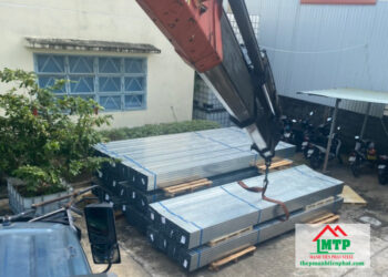 Giá sắt thép hộp Đông Á tại Quận Tân Bình rẻ nhất