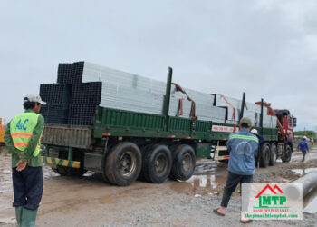 Giá sắt thép hộp Đông Á tại Quận Tân Phú rẻ nhất