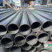 Giá sắt thép ống đen Hòa Phát phi 127 mới nhất, rẻ nhất