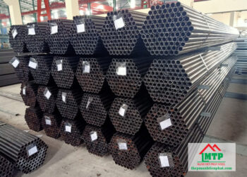 Giá sắt thép ống đen Hòa Phát phi 19.1 mới nhất, rẻ nhất