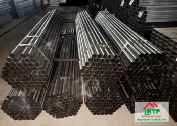 Giá sắt thép ống đen Hòa Phát phi 21 mới nhất, rẻ nhất