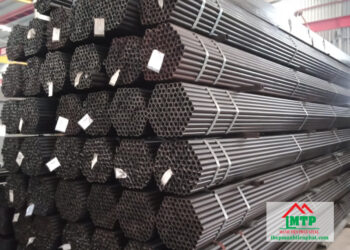 Giá sắt thép ống đen Hòa Phát phi 27 mới nhất, rẻ nhất