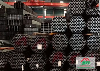 Giá sắt thép ống đen Hòa Phát phi 34 mới nhất, rẻ nhất