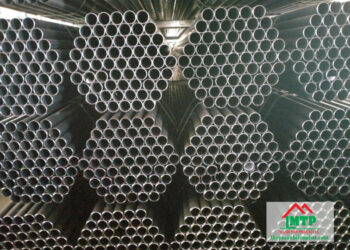Giá sắt thép ống đen Hòa Phát phi 60 mới nhất, rẻ nhất