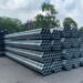 Giá sắt thép ống mạ kẽm Hòa Phát phi 49 mới nhất, rẻ nhất