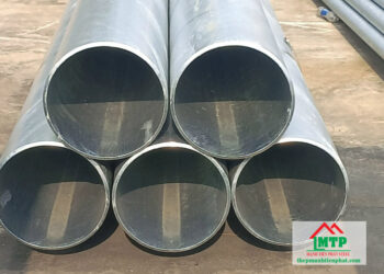 Giá sắt thép ống nhúng kẽm nóng Hòa Phát phi 114 mới nhất, rẻ nhất