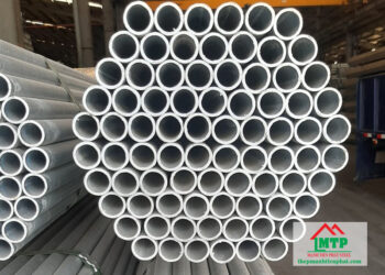 Giá sắt thép ống nhúng kẽm nóng Hòa Phát phi 42 mới nhất, rẻ nhất