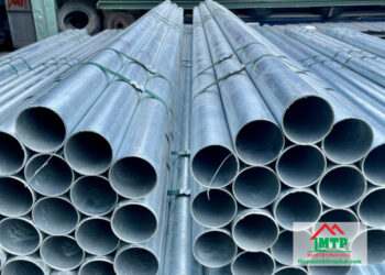 Giá sắt thép ống nhúng kẽm nóng Hòa Phát phi 76 mới nhất, rẻ nhất