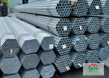 Giá sắt thép ống nhúng kẽm nóng Hòa Phát phi 90 mới nhất, rẻ nhất